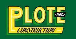 Plote Construction logo